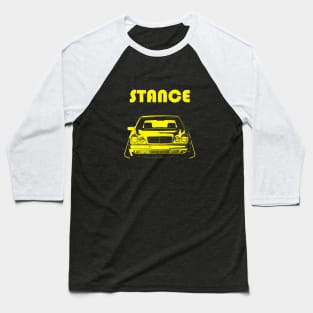 w210 tuning stance Baseball T-Shirt